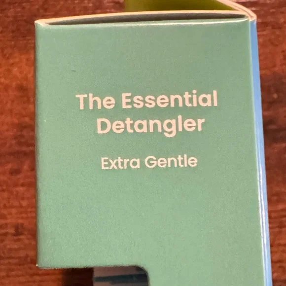 Tangle Teezer Detangling Hairbrush Extra Gentle in Turquoise - Picture 7 of 13